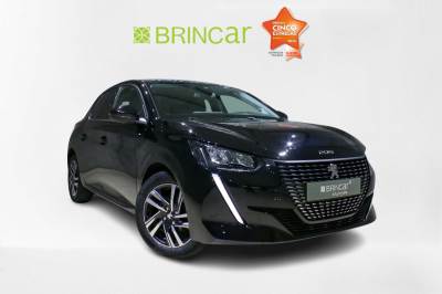 Carro usado Peugeot 208 1.2 PureTech Allure EAT8 Gasolina