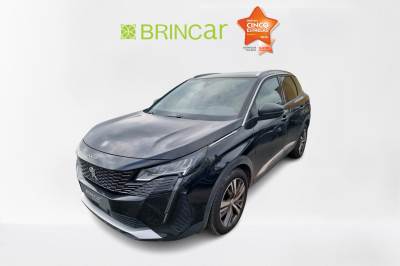 Carro usado Peugeot 3008 1.2 PureTech Allure Pack EAT8 Gasolina