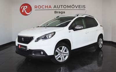 Carro usado Peugeot 2008 1.2 PureTech Style Gasolina