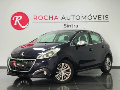 Carro usado Peugeot 208 1.2 PureTech Allure Gasolina