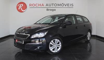 Carro usado Peugeot 308 SW 1.6 BlueHDi Active Diesel