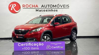 Carro usado Peugeot 2008 1.2 PureTech Allure EAT6 Gasolina