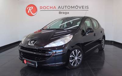 Carro usado Peugeot 207 1.4 HDi Urban Diesel