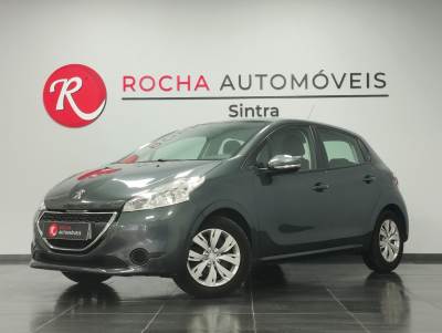 Carro usado Peugeot 208 1.2 VTi Active Gasolina