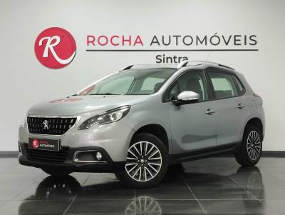 Carro usado Peugeot 2008 1.2 PureTech Active Gasolina