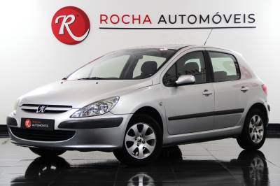 Carro usado Peugeot 307 1.4 HDi XR Diesel