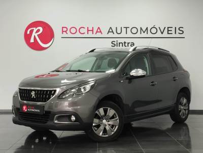 Carro usado Peugeot 2008 1.2 VTi Active Gasolina