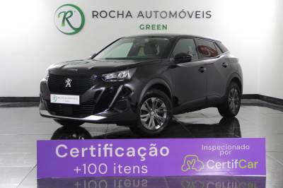 Carro usado Peugeot e-2008 Active Pack Elétrica