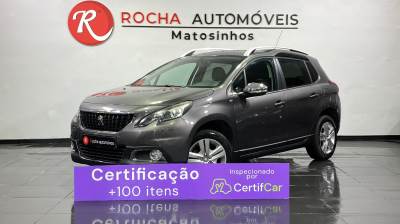 Carro usado Peugeot 2008 1.2 PureTech Style Gasolina