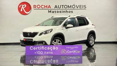 Carro usado Peugeot 2008 1.2 PureTech Signature Gasolina