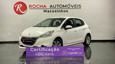 Carro usado Peugeot 208 1.0 VTi Active Gasolina