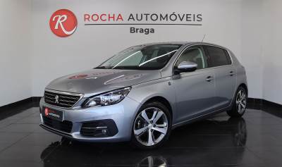 Carro usado Peugeot 308 PureTech 110 Stop & Start Allure Gasolina