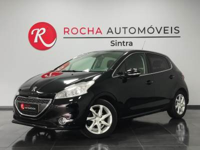 Carro usado Peugeot 208 1.2 VTi SE Style Gasolina