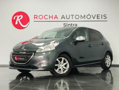 Carro usado Peugeot 208 1.2 VTi SE Style Gasolina