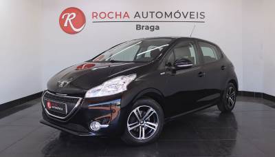 Carro usado Peugeot 208 1.2 VTi SE Style Gasolina