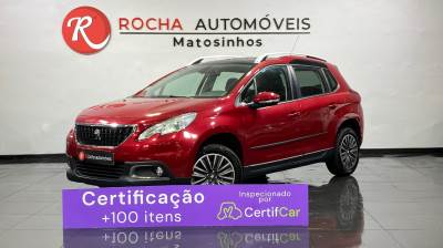 Carro usado Peugeot 2008 1.2 PureTech Active Gasolina