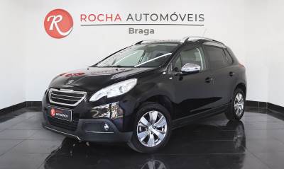 Carro usado Peugeot 2008 1.2 PureTech Style Gasolina