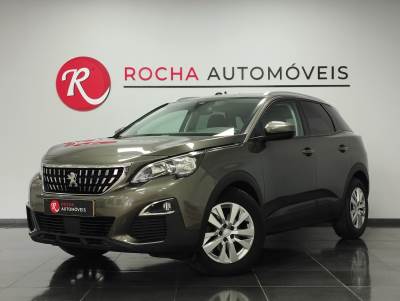 Carro usado Peugeot 3008 1.5 BlueHDi Allure Diesel