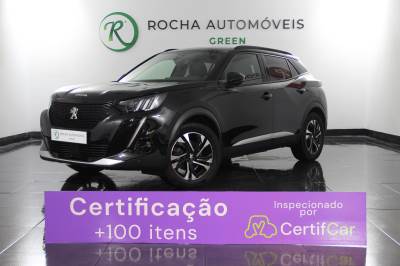 Carro usado Peugeot e-2008 GT Pack Elétrica