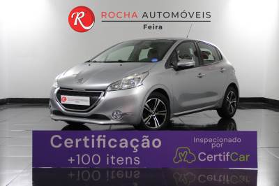 Carro usado Peugeot 208 1.6 e-HDi Active Diesel