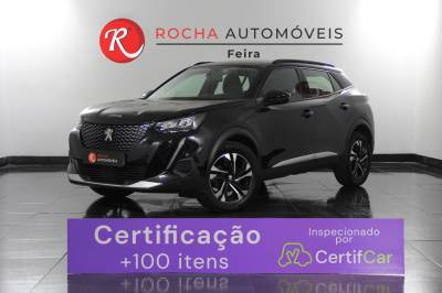 Carro usado Peugeot 2008 1.2 PureTech Allure Pack Gasolina