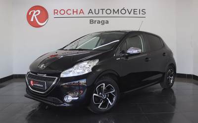 Carro usado Peugeot 208 1.2 VTi Urban Soul Gasolina