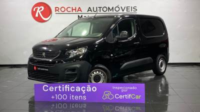 Comercial usado Peugeot 1.6 BlueHDi Confort Diesel