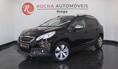 Carro usado Peugeot 2008 1.2 PureTech Style Gasolina