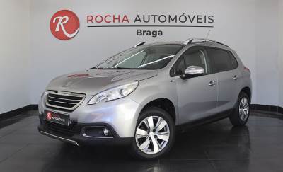 Carro usado Peugeot 2008 1.2 PureTech Style Gasolina