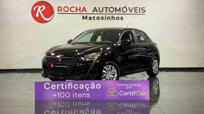 Carro usado Peugeot 208 1.2 PureTech Like Gasolina