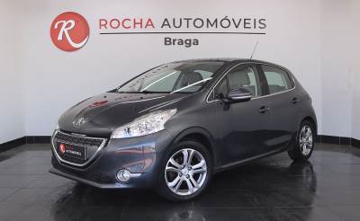 Carro usado Peugeot 208 1.2 VTi Allure Gasolina