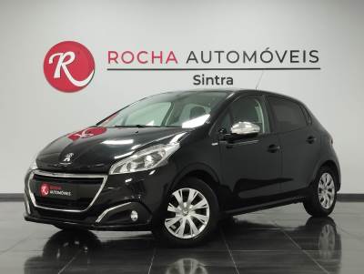 Carro usado Peugeot 208 1.2 VTi SE Style Gasolina