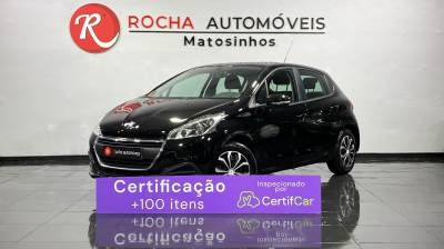 Carro usado Peugeot 208 1.0 VTi Active Gasolina