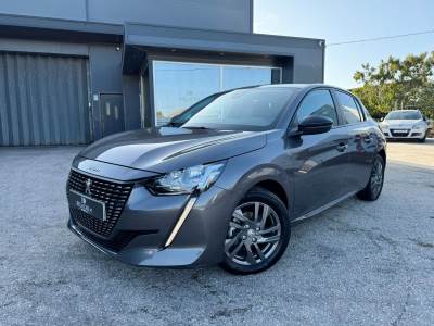 Carro usado Peugeot 208 1.2 PureTech Active Pack Gasolina