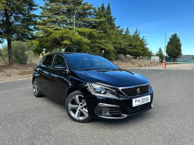 Carro usado Peugeot 308 1.5 BlueHDi GT Line Diesel