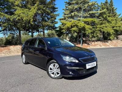 Carro usado Peugeot 308 SW 1.6 BlueHDi Style Diesel