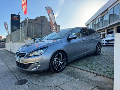 Carro usado Peugeot 308 1.6 BlueHDi Allure Diesel