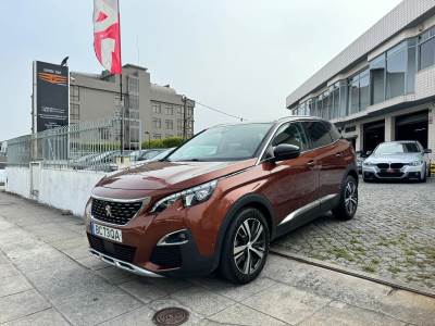 Carro usado Peugeot 3008 1.5 BlueHDi Allure EAT8 Diesel