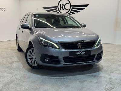 Carro usado Peugeot 308 SW 1.5 BlueHDi Active Diesel