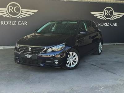 Carro usado Peugeot 308 1.5 BlueHDi Active Diesel