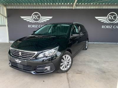 Carro usado Peugeot 308 SW 1.5 BlueHDi Active EAT8 Diesel