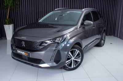 Carro usado Peugeot 3008 1.2 PureTech Allure EAT8 Gasolina