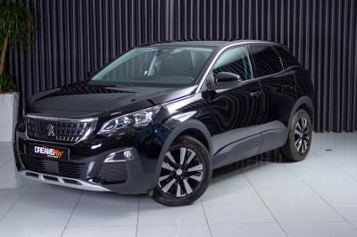 Carro usado Peugeot 3008 PureTech 130 Stop & Start GPF EAT8 Active Gasolina