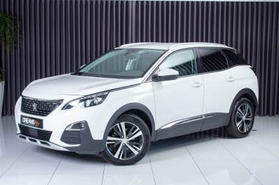 Carro usado Peugeot 3008 1.2 PureTech Allure EAT8 Gasolina