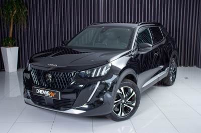 Carro usado Peugeot 2008 PureTech 130 EAT8 GT Pack Gasolina