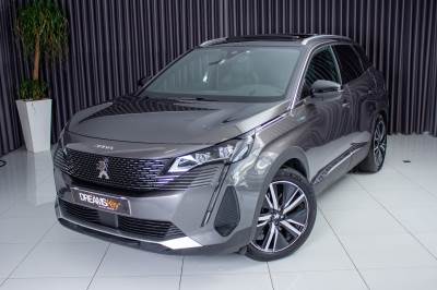 Carro usado Peugeot 3008 1.6 Hybrid4 GT Pack e-EAT8 Híbrido (Gasolina)