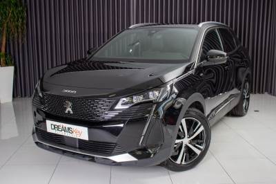 Carro usado Peugeot 3008 1.2 PureTech GT Pack EAT8 Gasolina