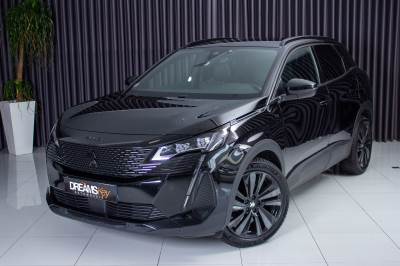 Carro usado Peugeot 3008 1.2 PureTech GT Pack EAT8 Gasolina