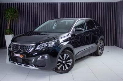 Carro usado Peugeot 3008 PureTech 130 Stop & Start GPF EAT8 Active Gasolina