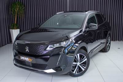 Carro usado Peugeot 3008 1.2 PureTech GT EAT8 Gasolina